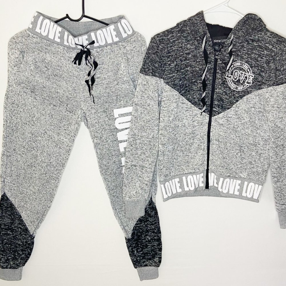 Women's New Look Tracksuits Hoodies Sweatshirt